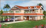 Ambady Green Meadows-  Classic Villas & Luxury Apartments in Kadungallur, Kochi